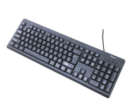 SHIRU Klawiatura przewodowa - 320320 - zdjęcie 4